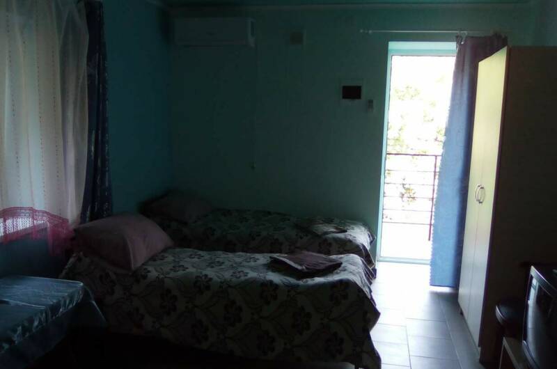 4-х (5-ти) местный с удобствами