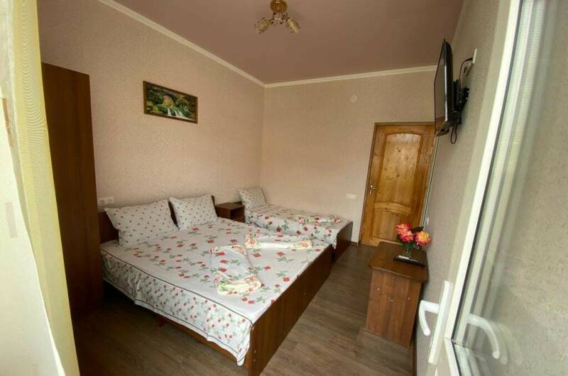 Трехместный «Стандарт»