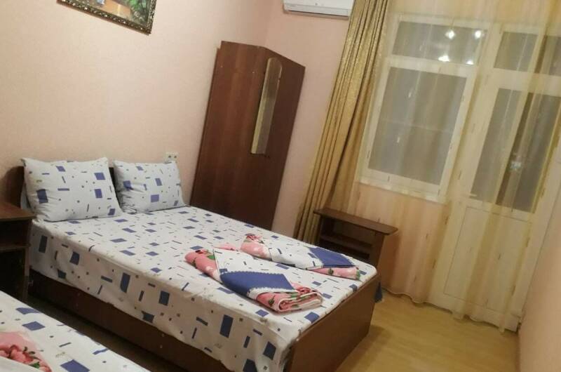 Трехместный «Стандарт»