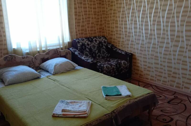 Двухкомнатный 4-местный «Стандарт» с кухней