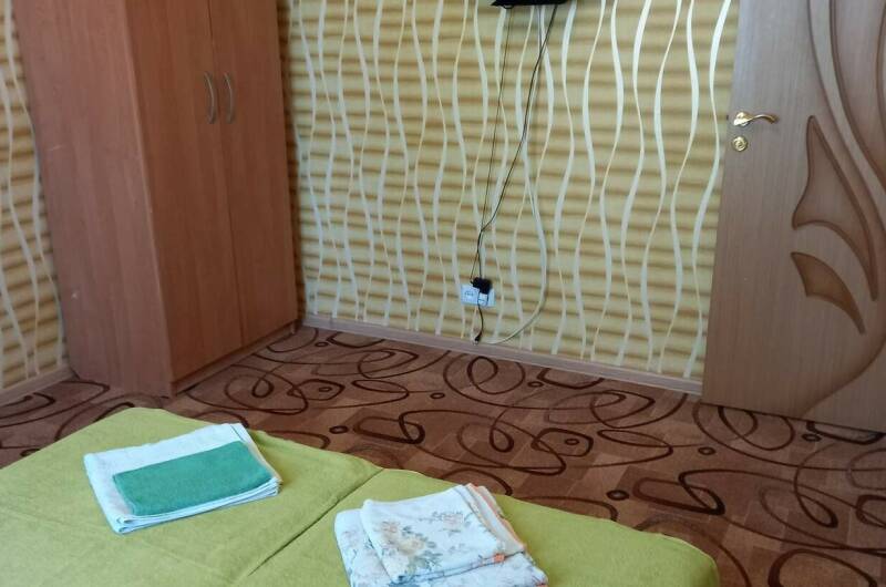 Двухкомнатный 4-местный «Стандарт» с кухней