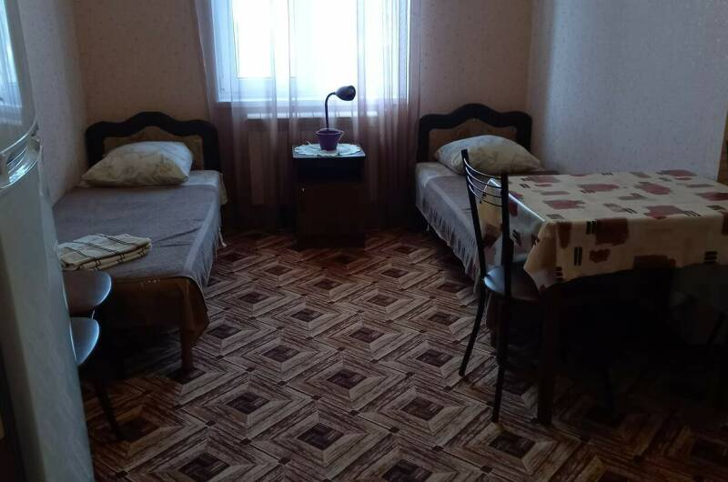 Двухкомнатный 4-местный «Стандарт» с кухней