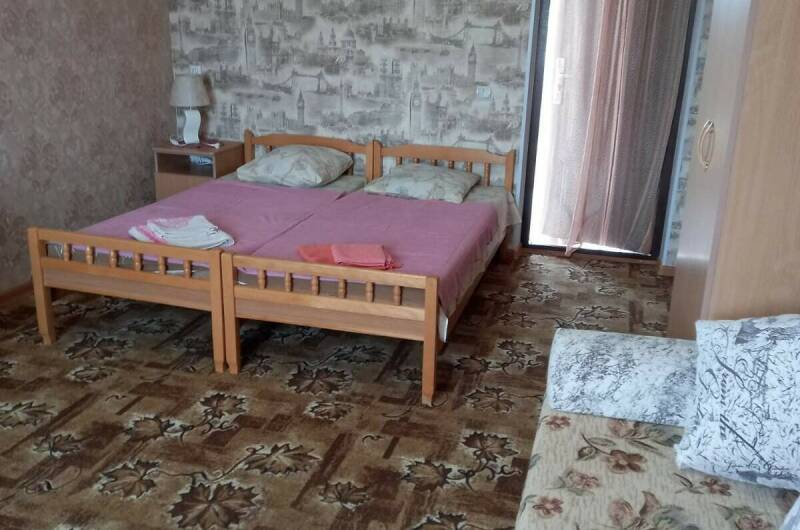 3-местный «Комфорт»