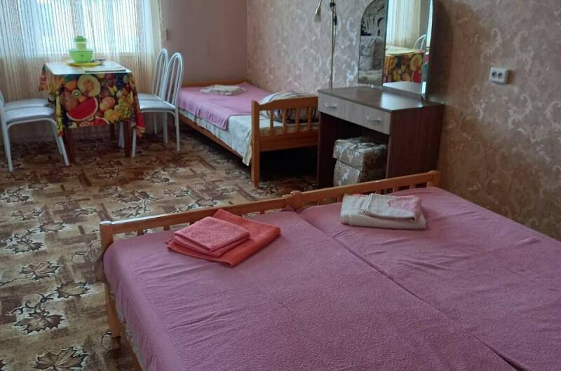 3-местный «Комфорт»