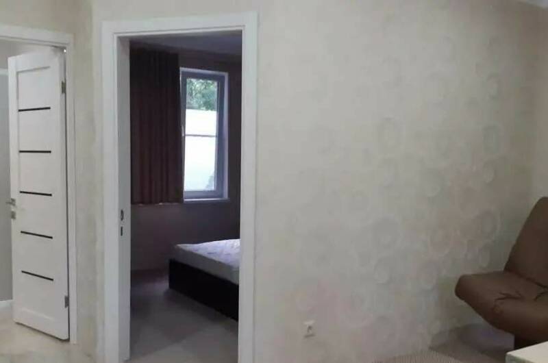 Однокомнатные апартаменты