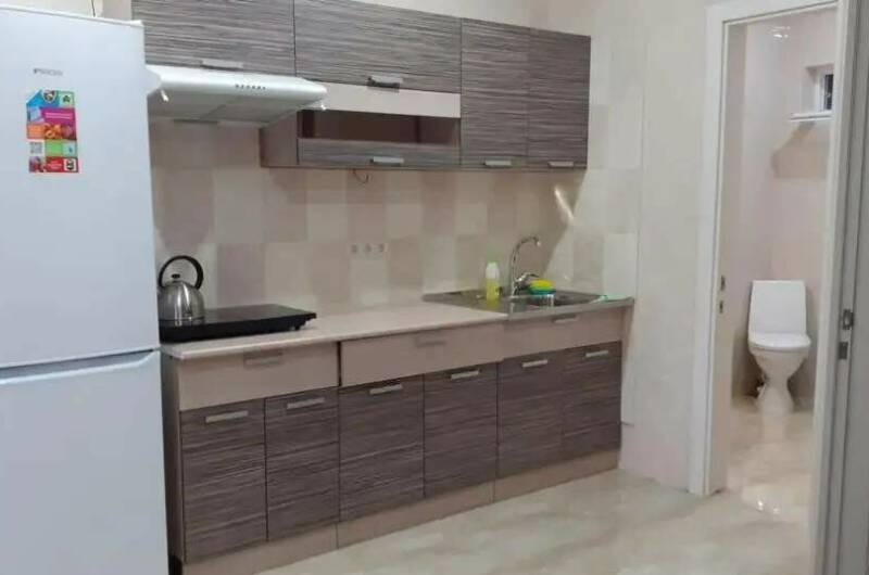 Однокомнатные апартаменты