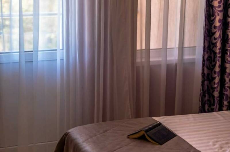 2-х местный «Стандарт» с балконом