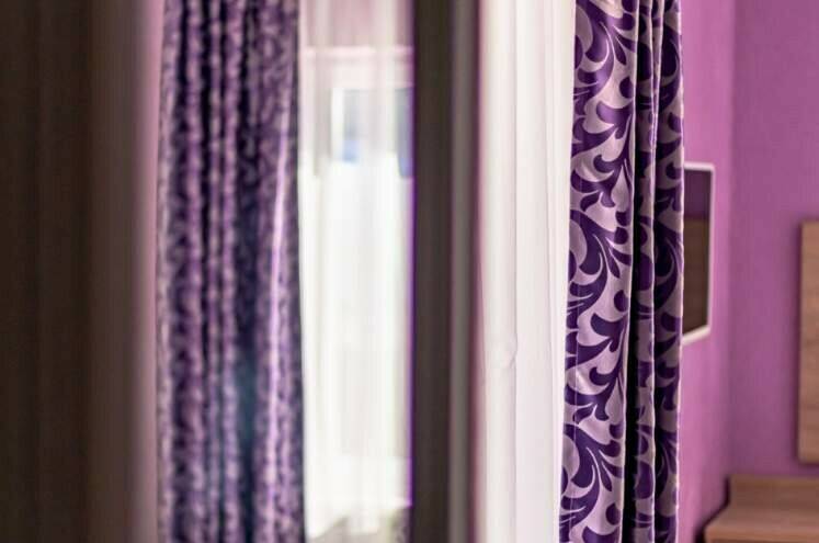 Студия 4-х местная с кухней «Комфорт» семейный