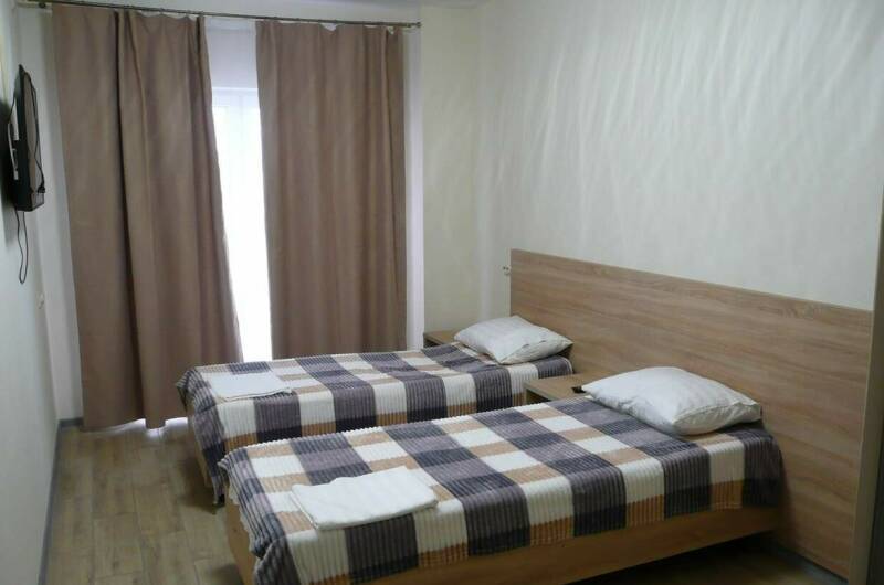 4-х местный +дополнительное спальное место