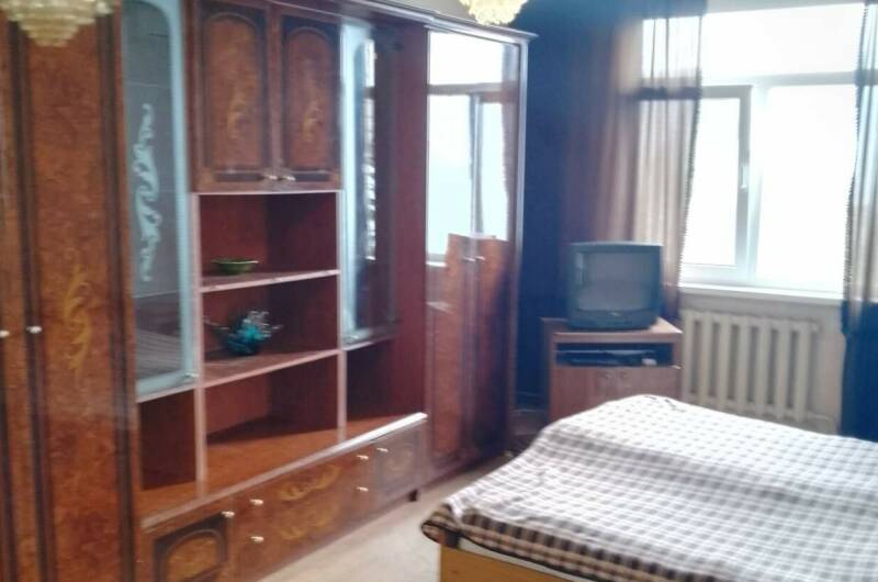 Четырёхместный с лоджией