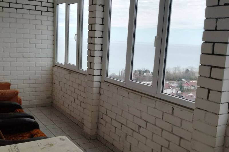 Четырёхместный с лоджией