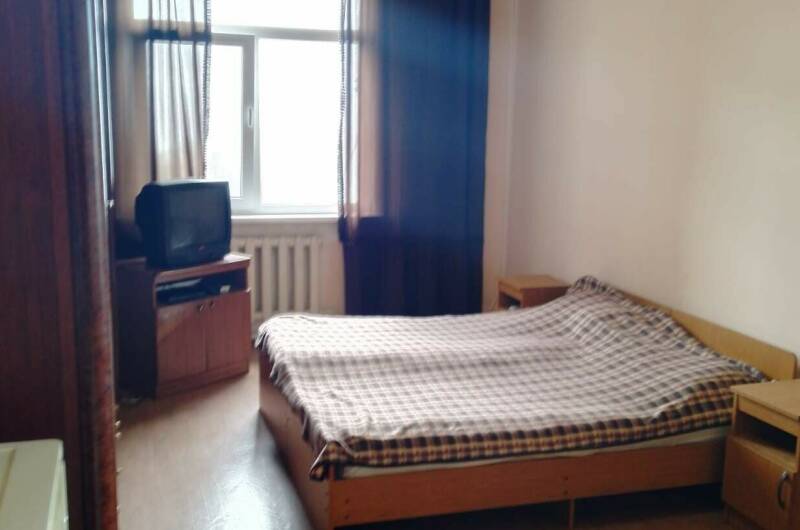 Четырёхместный с лоджией