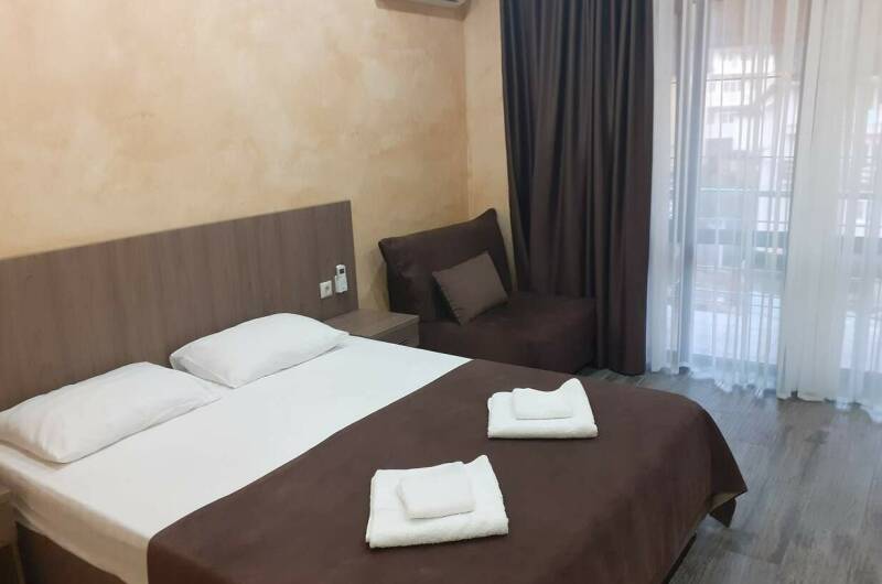 Комфорт 2-х местный с доп. местом (креслом)