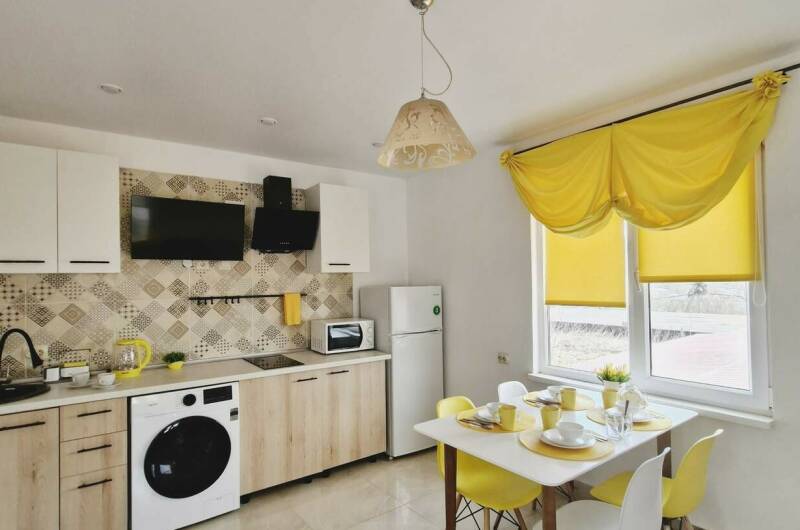 2-х комнатный номер с кухней