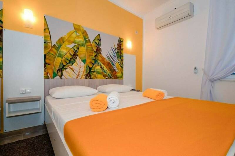 2-х комнатный номер с кухней