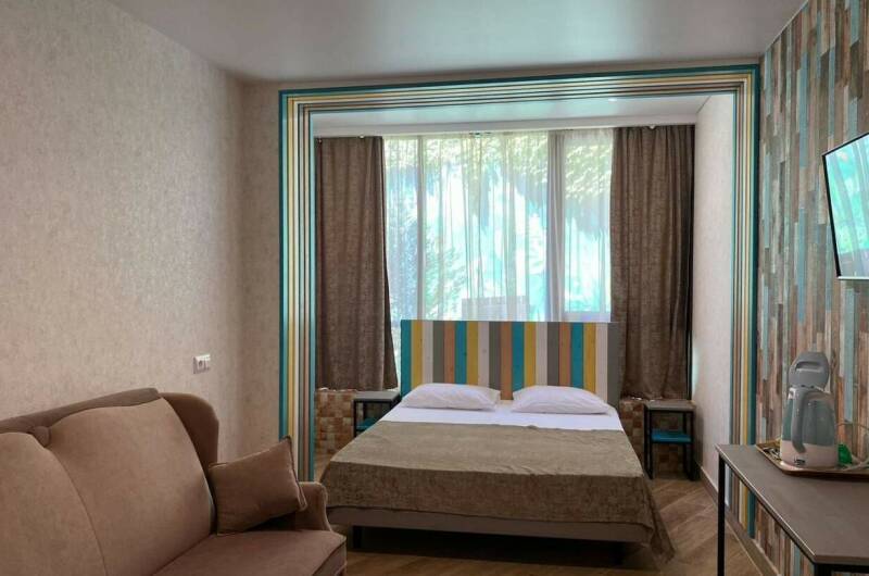 Делюкс 2х комнатный