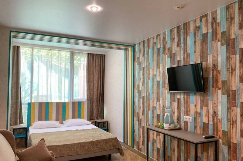 Делюкс 2х комнатный