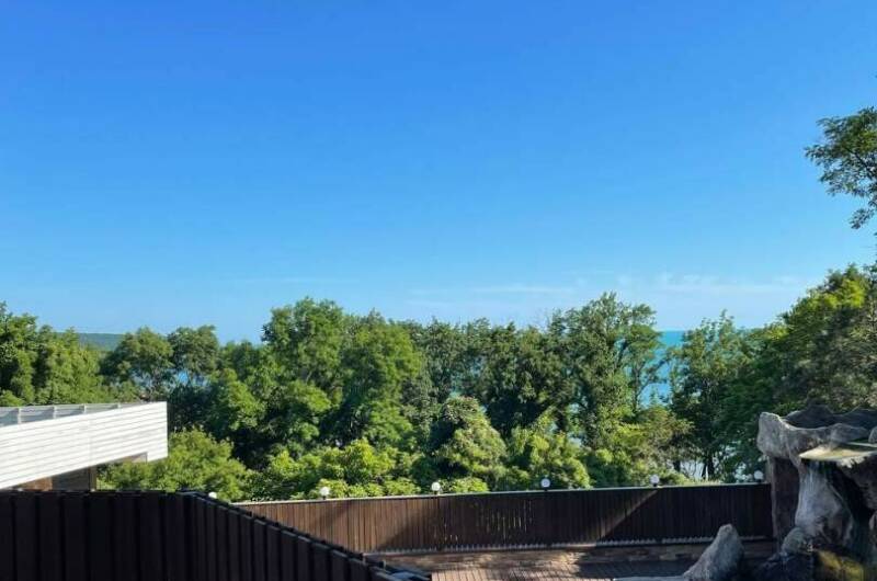 Делюкс 2+1 с террасой