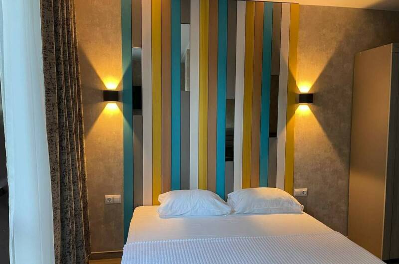 Номер Делюкс с террасой