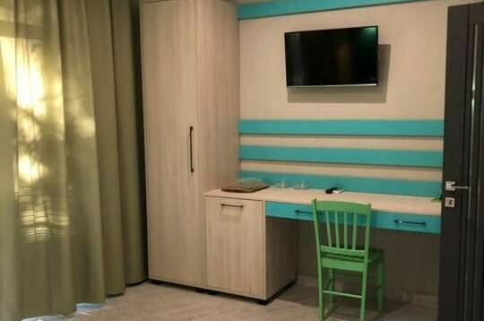 Делюкс 2х местный (с балконом)