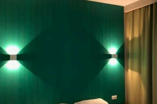 Делюкс 2х местный (с балконом)