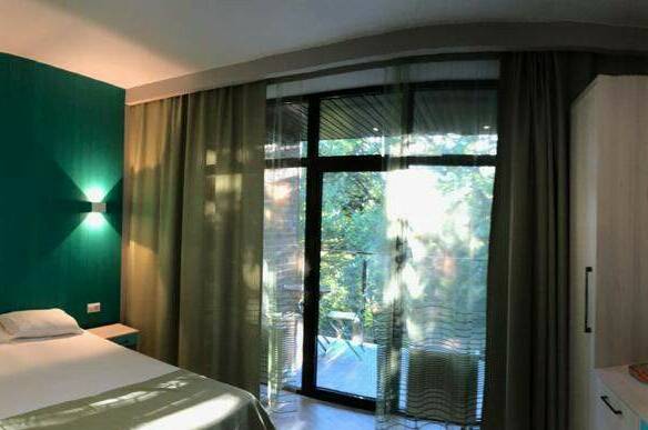 Делюкс 2х местный (с балконом)