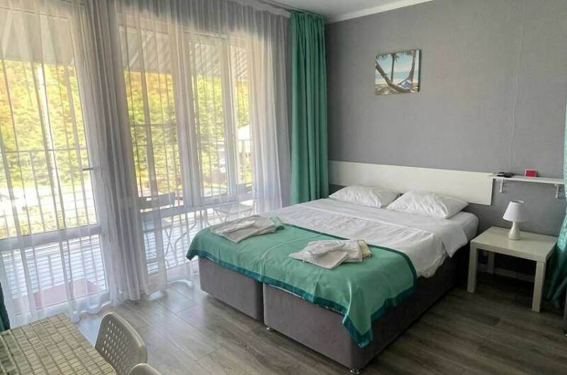 2-х местная студия