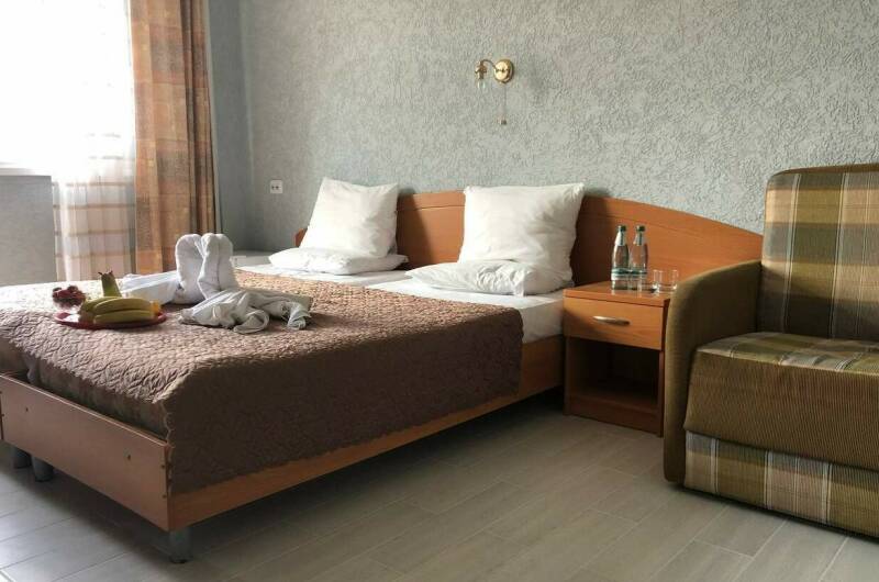 Номер Стандарт 3х местный