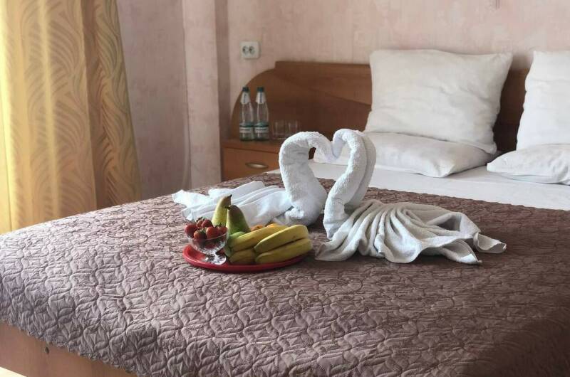 Номер Стандарт 3х местный