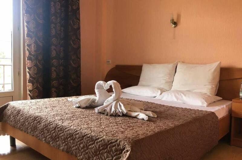 Номер Стандарт 4х местный