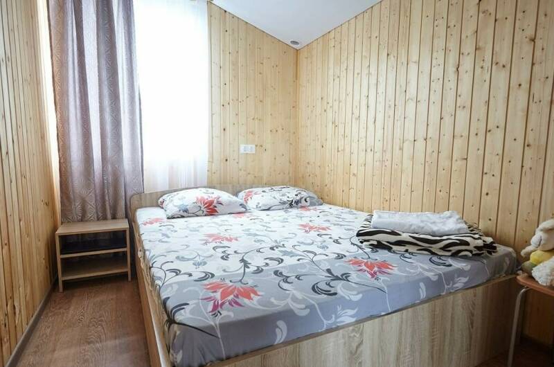 Двухкомнатный пятиместный номер (6)