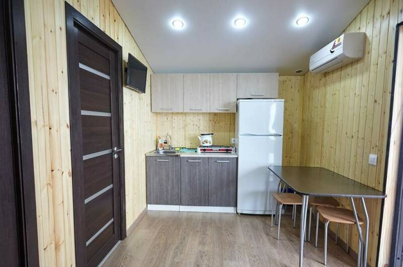 Двухкомнатный пятиместный номер (6)