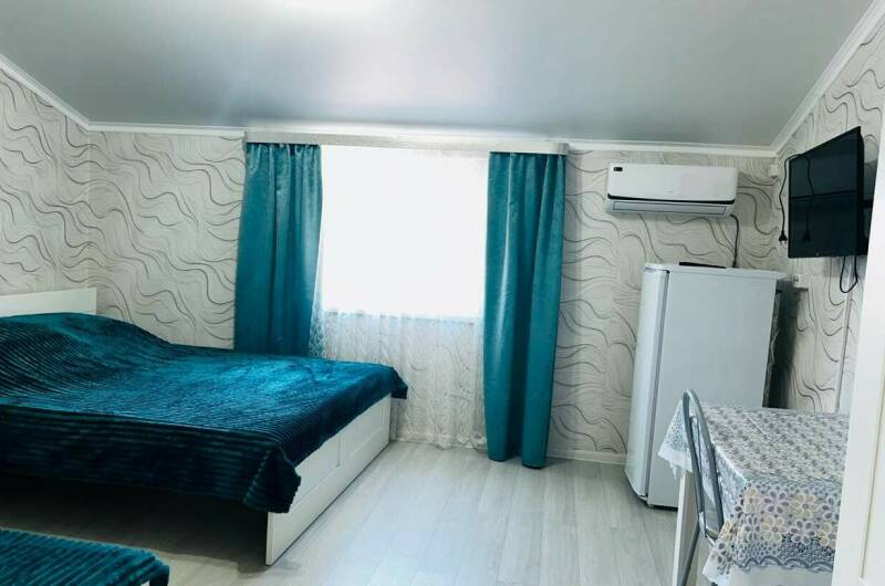 3-х местный номер полулюкс на 3 этаже (3)