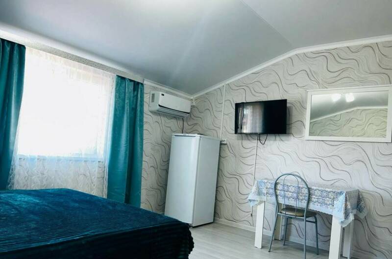 3-х местный номер полулюкс на 3 этаже (3)