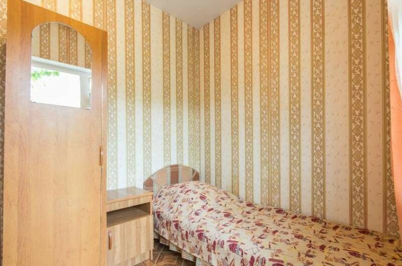 Одноместный номер эконом на 2 этаже