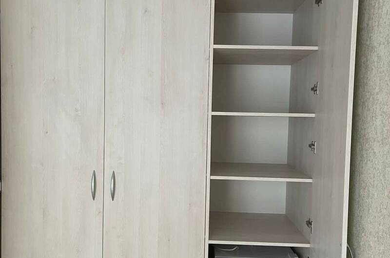 Трехместный номер на первом этаже