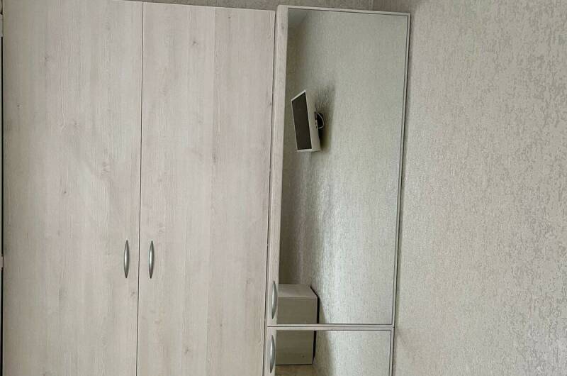 Трехместный номер на первом этаже