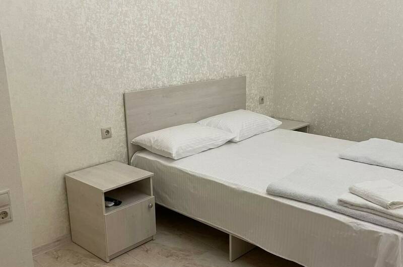 Трехместные номера на первом этаже (смежные)