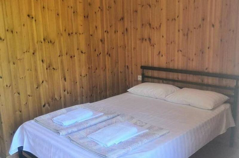 Двухместные номера на первом этаже