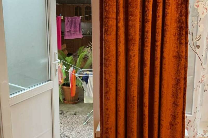 Двухместные номера на первом этаже