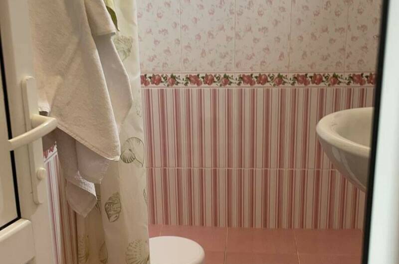 Двухместные номера на первом этаже