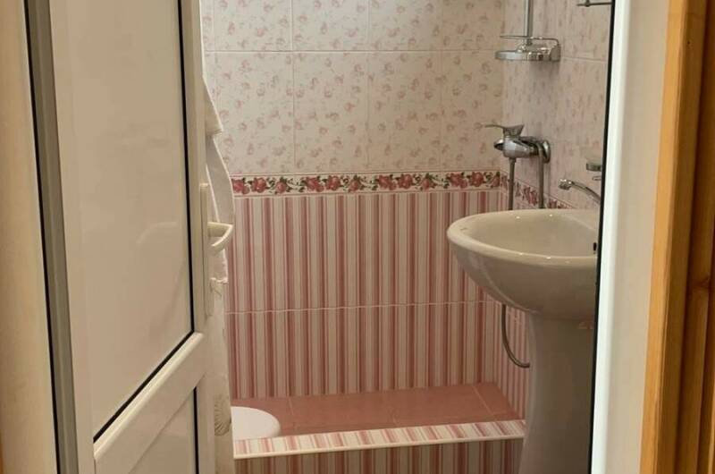 Двухместные номера на первом этаже