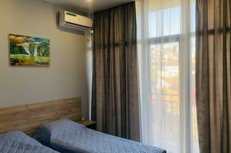 2-местный люкс. Корпус «Виктория»