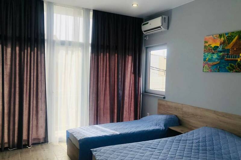 3- местный люкс. Корпус «Виктория»