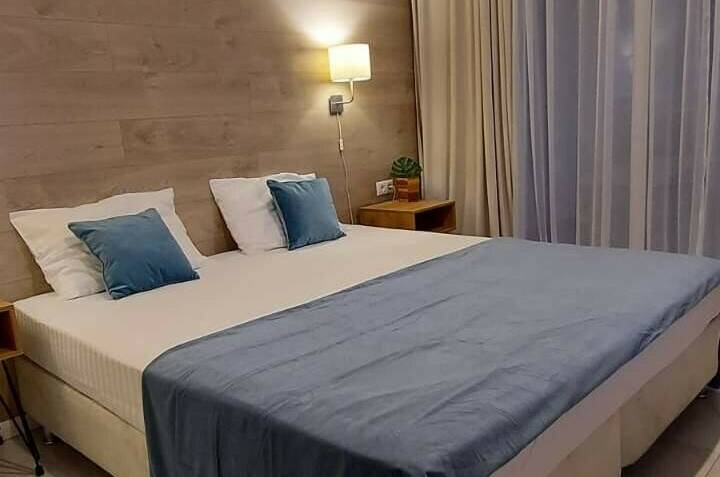 2-х местный с террасой