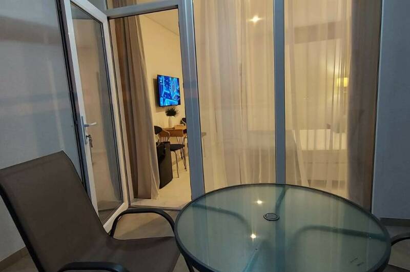 2-х местный с террасой