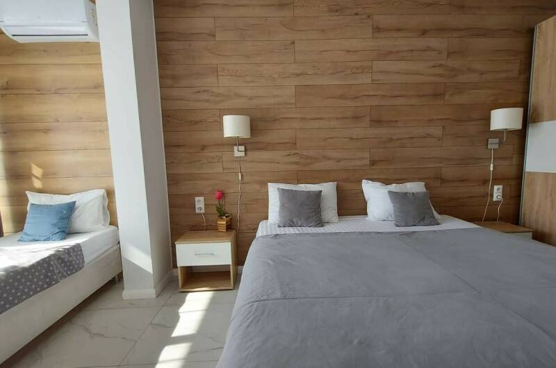 3-х местный номер