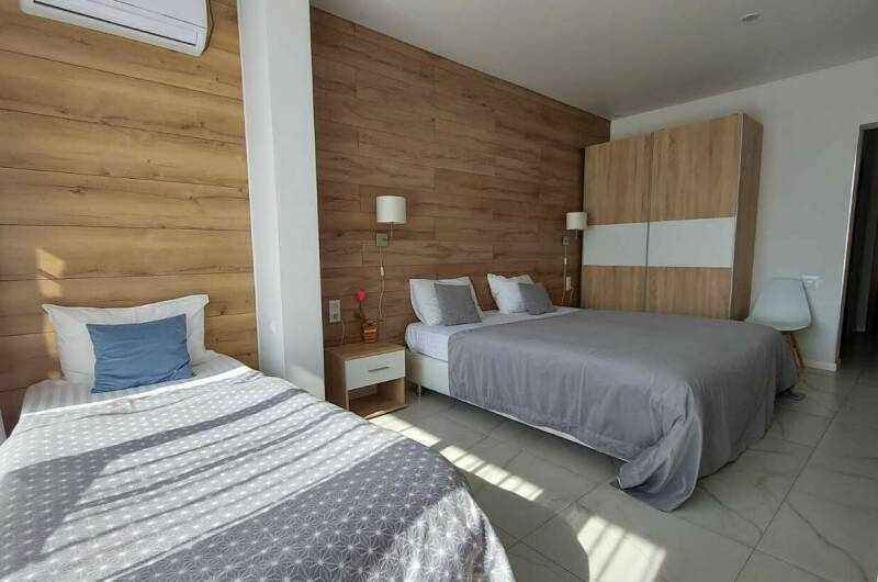 3-х местный номер