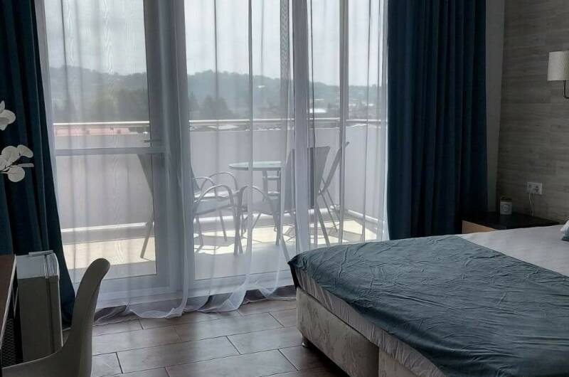 4-х местный двухкомнатный «Люкс»