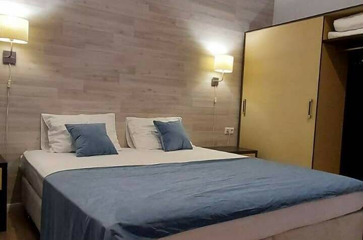 4-х местный двухкомнатный «Люкс»